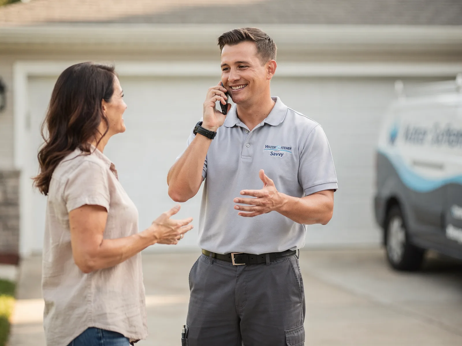 Water Softener Installation California Hot Springs, CA FAQs